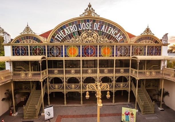 Fortaleza – Mercado Central e cultura