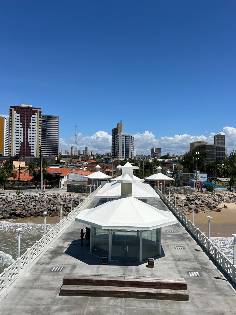 Fortaleza – cultura e gastronomia