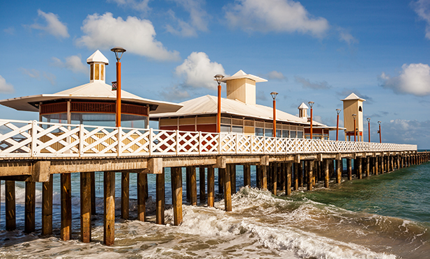 Fortaleza – Praia de Iracema