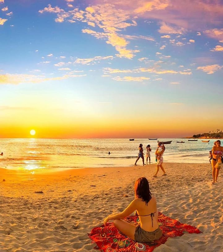 Jericoacoara – dunas