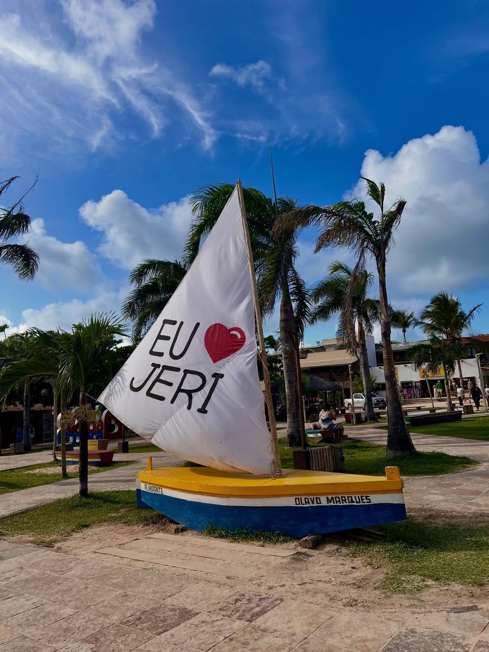 Jericoacoara – natureza