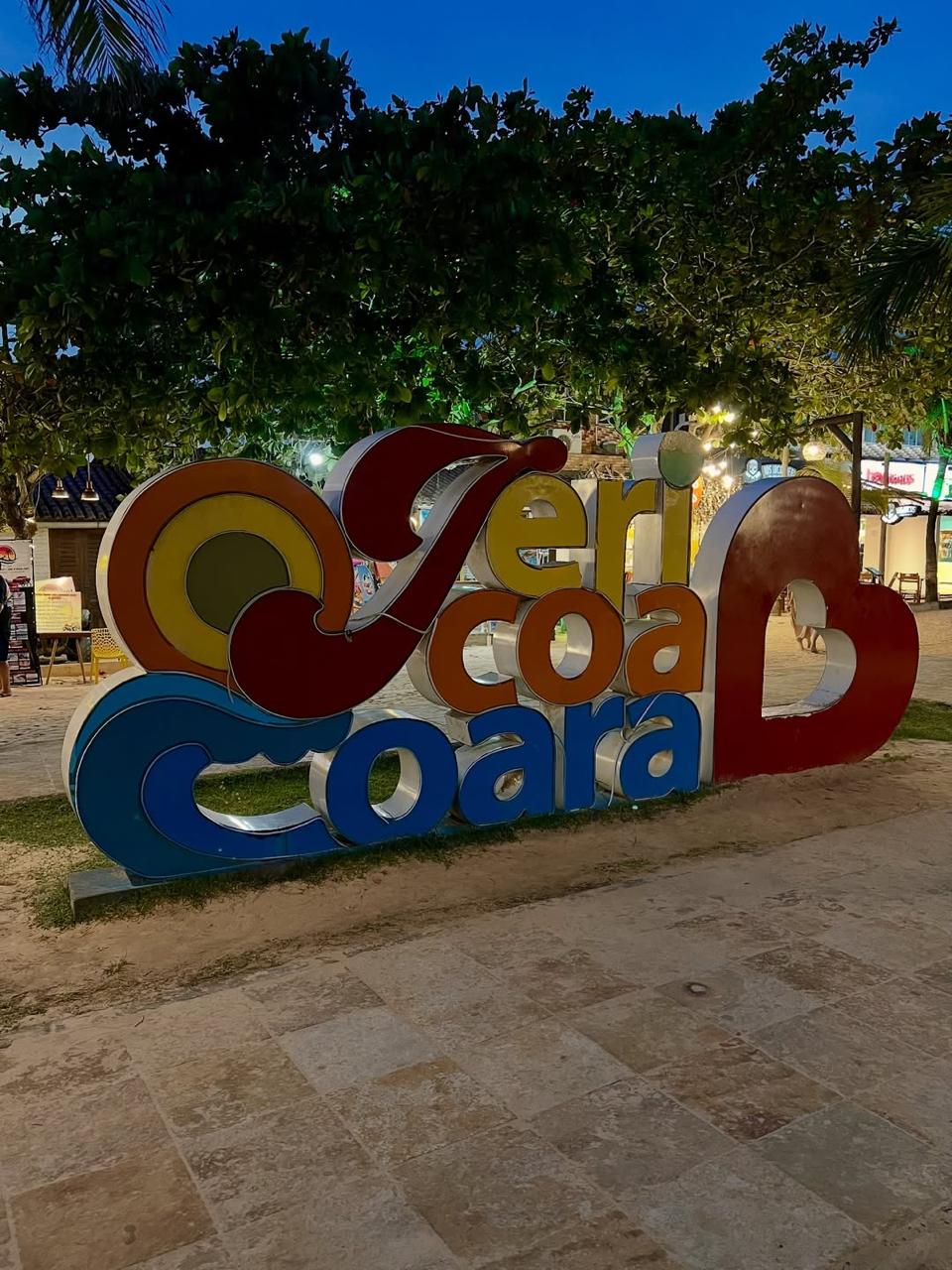 Jericoacoara – dunas e lagoas