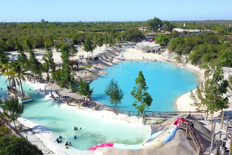 Jericoacoara – praia paradisíaca