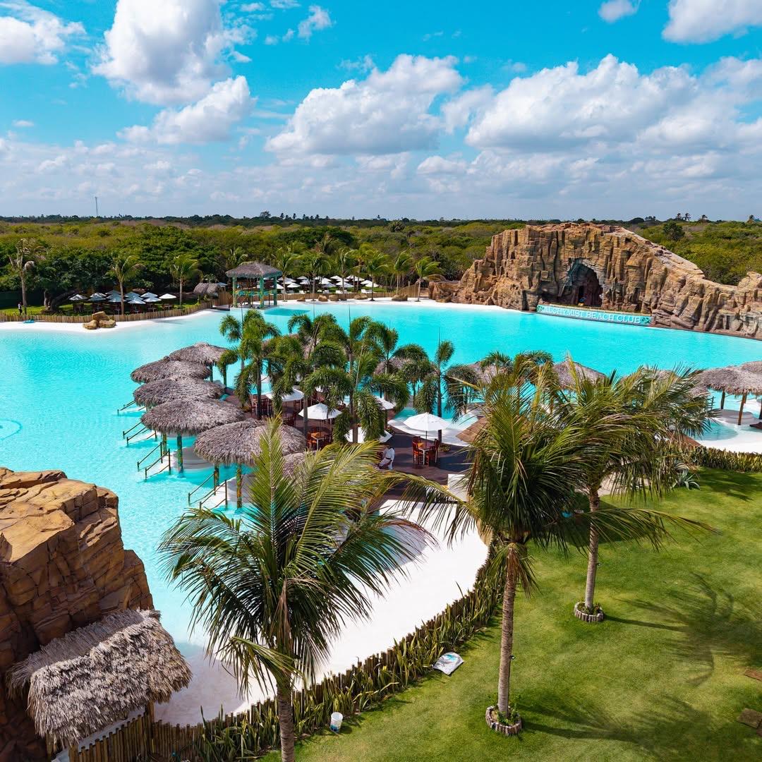 Blue Day Jeri – Lagoon Beach