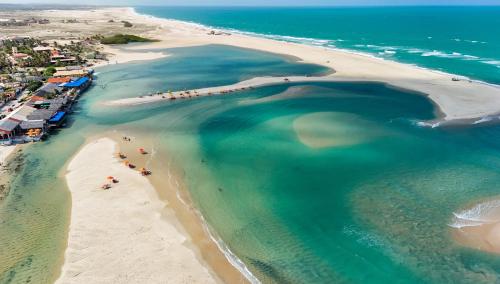 Caribe do Ceará – paisagem natural