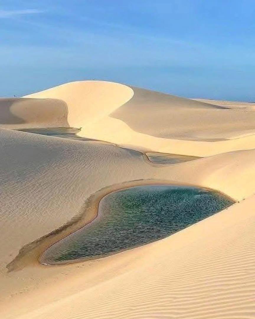 Paracuru – praia e mar