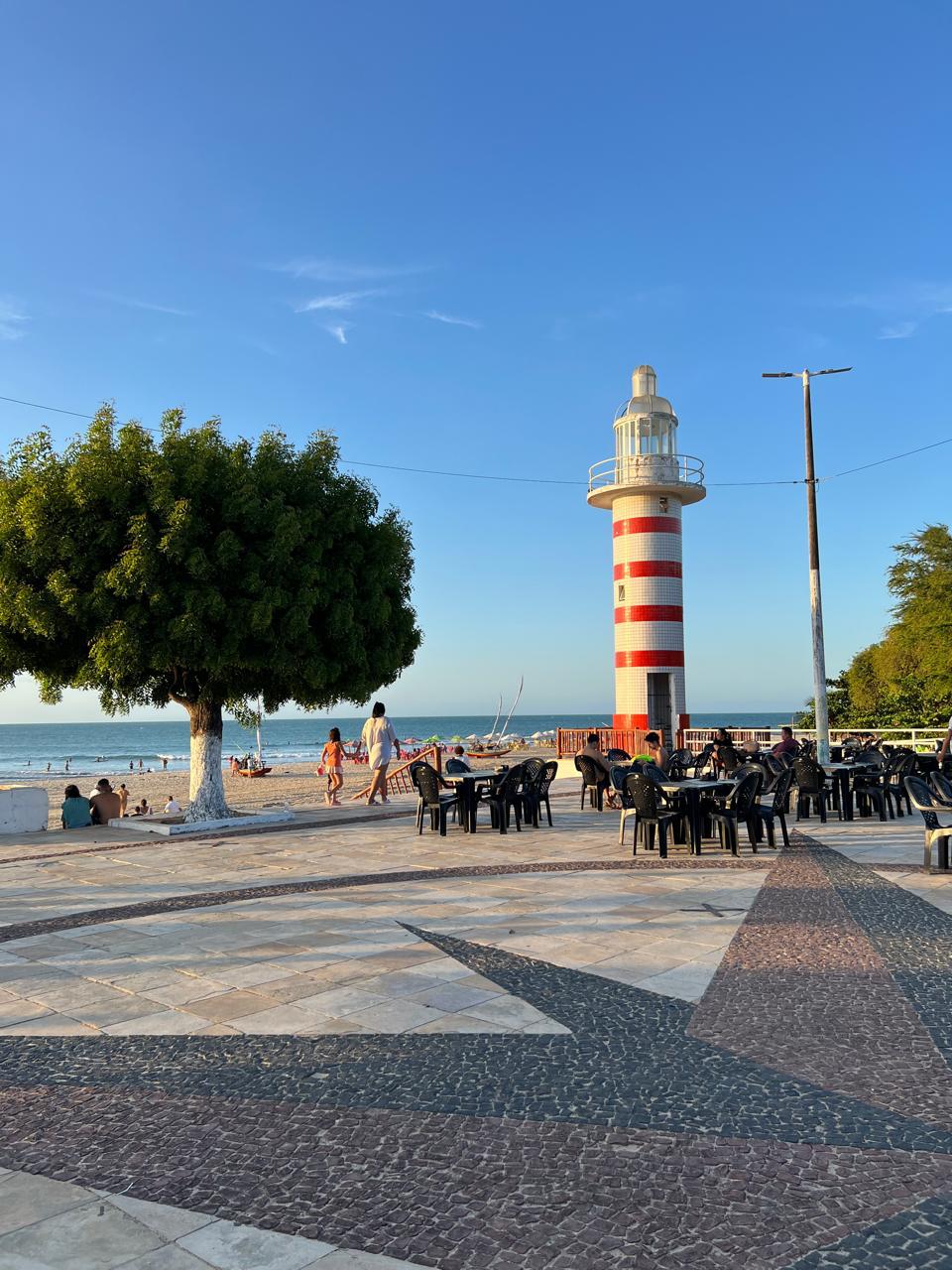 Paracuru – paisagem natural