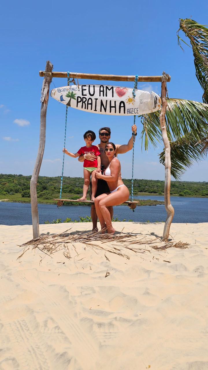 Prainha – dunas e natureza