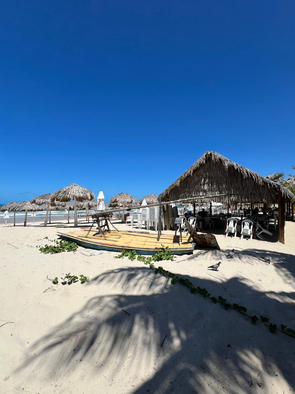 Prainha Aquiraz – dunas ao entardecer