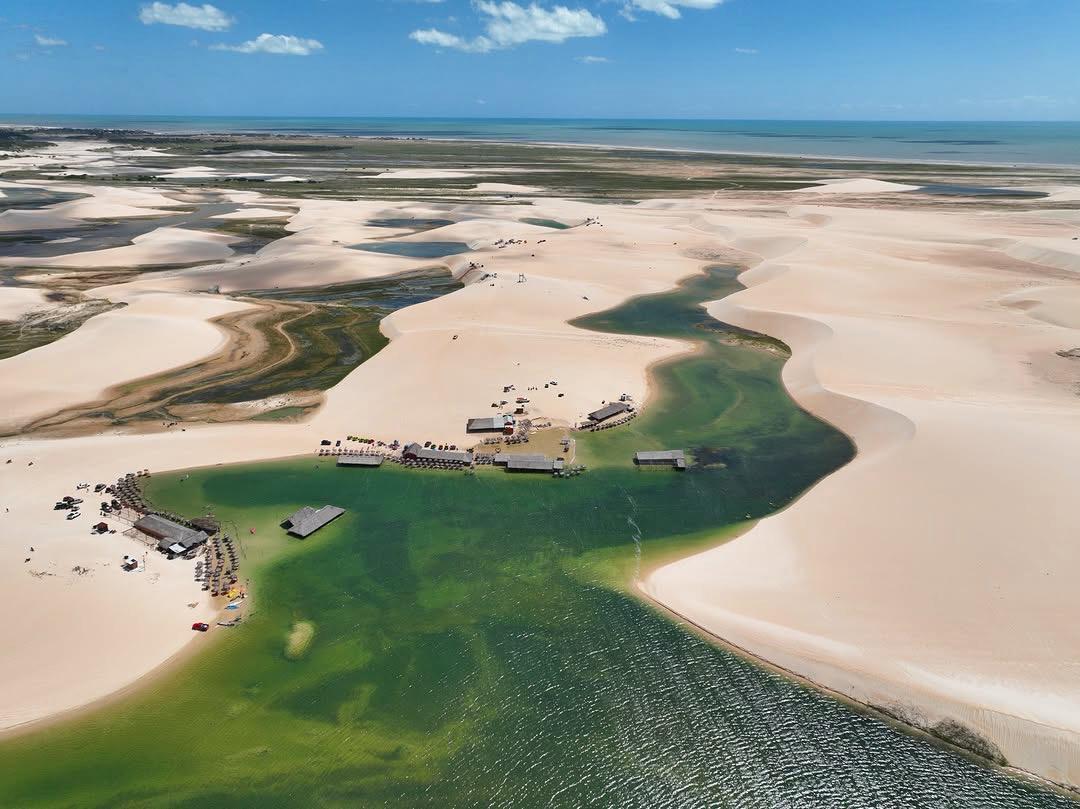 Jericoacoara – dunas e natureza