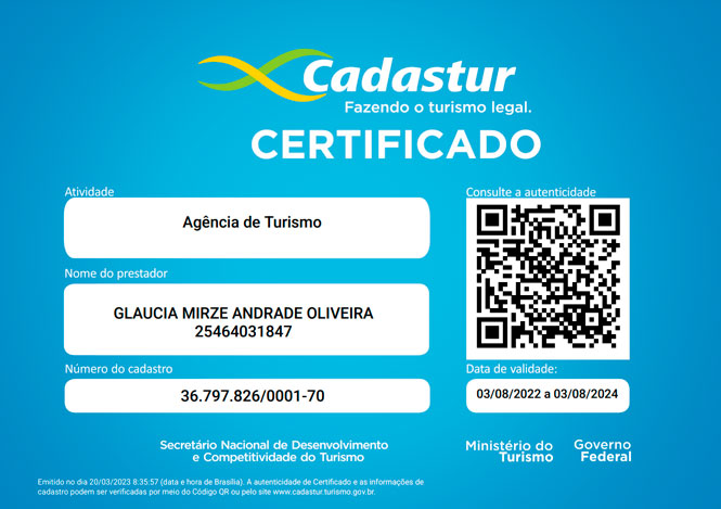 Certificado